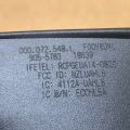 3G0 857 511 AT | Зеркало салона VOLKSWAGEN JETTA USA 18- - Превью 3