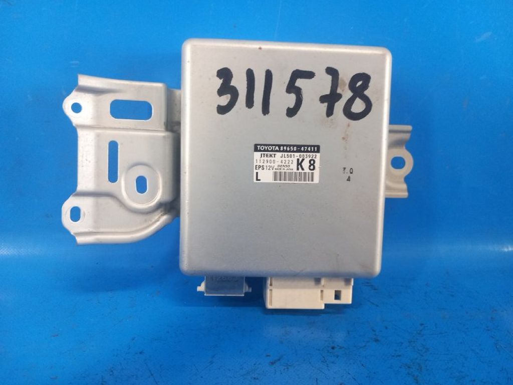 8965047411 | Блок управления электроусилителем руля TOYOTA PRIUS PLUS 11-14