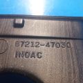 8721247030 | Воздуховод салона TOYOTA PRIUS PLUS 11-14 - Превью 4