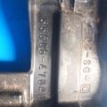 5560647040 | Накладка торпедо TOYOTA PRIUS PLUS 11-14 - Превью 5