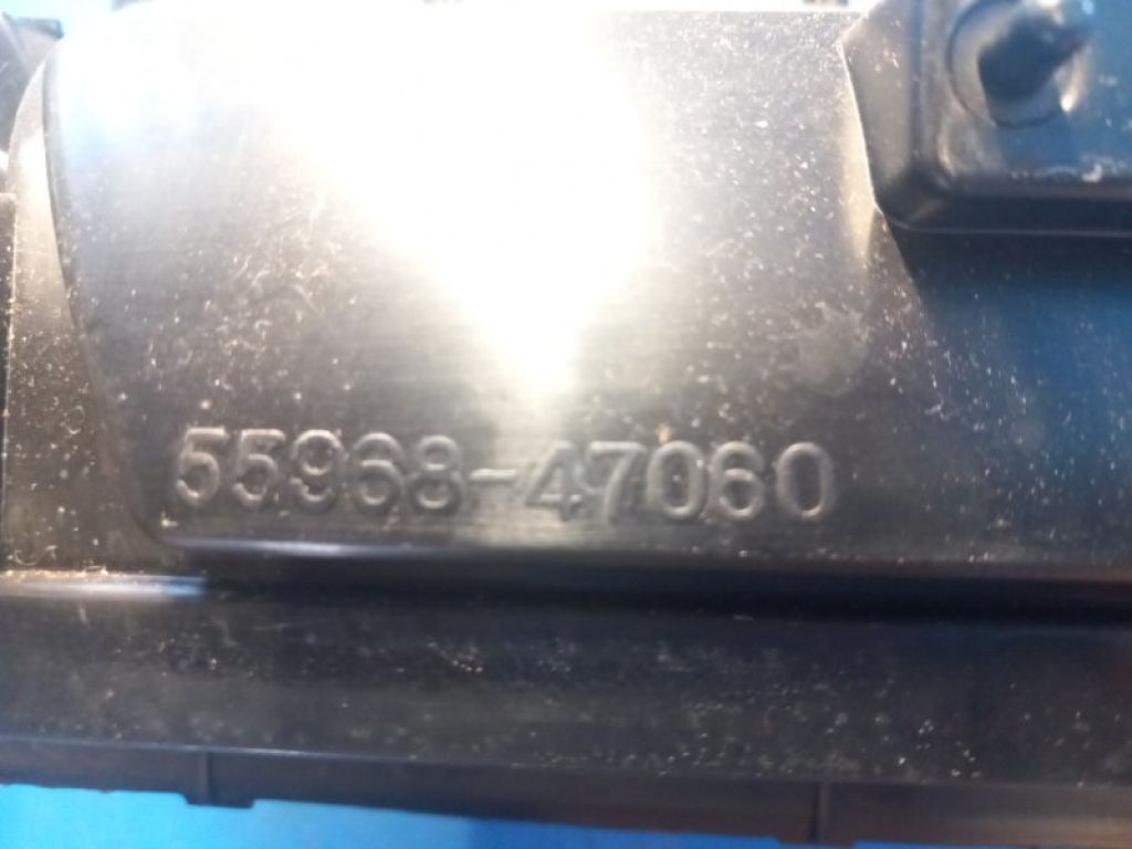5599047080 | Воздуховод салона TOYOTA PRIUS PLUS 11-14 - Фото 7