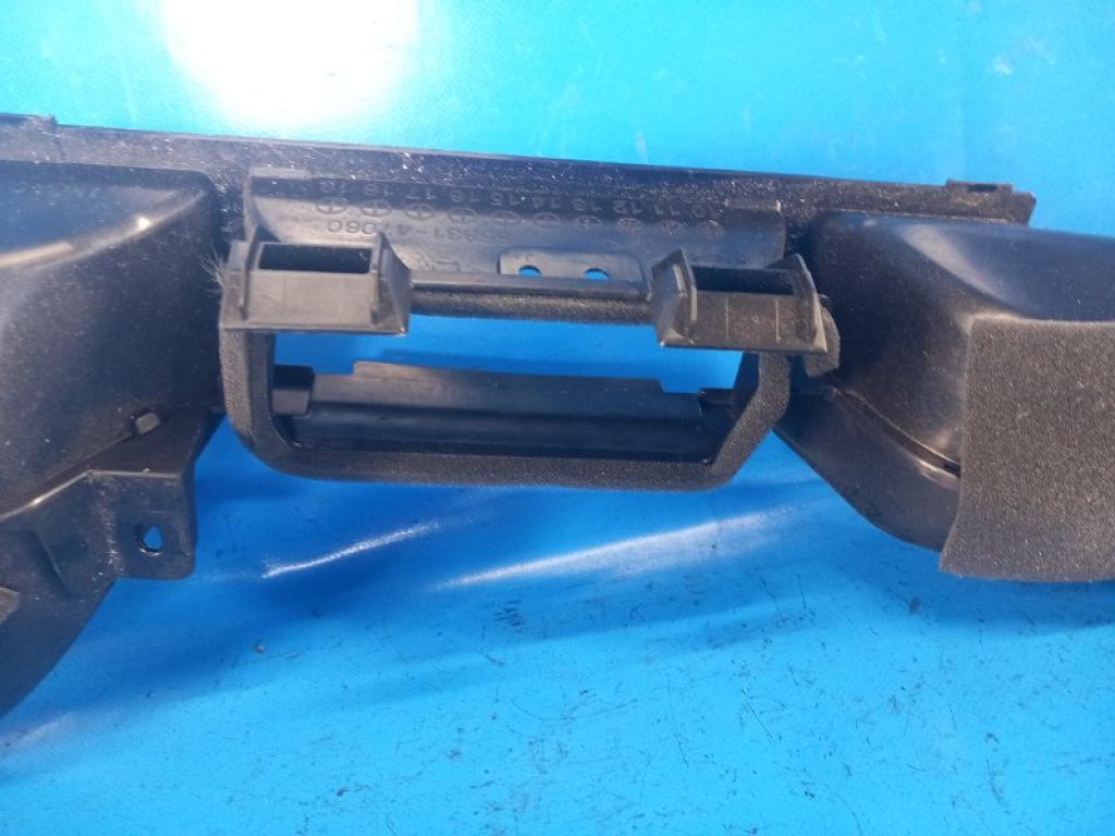 5583147060 | Воздуховод салона TOYOTA PRIUS PLUS 11-14 - Фото 4