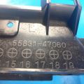 5583147060 | Воздуховод салона TOYOTA PRIUS PLUS 11-14 - Превью 9