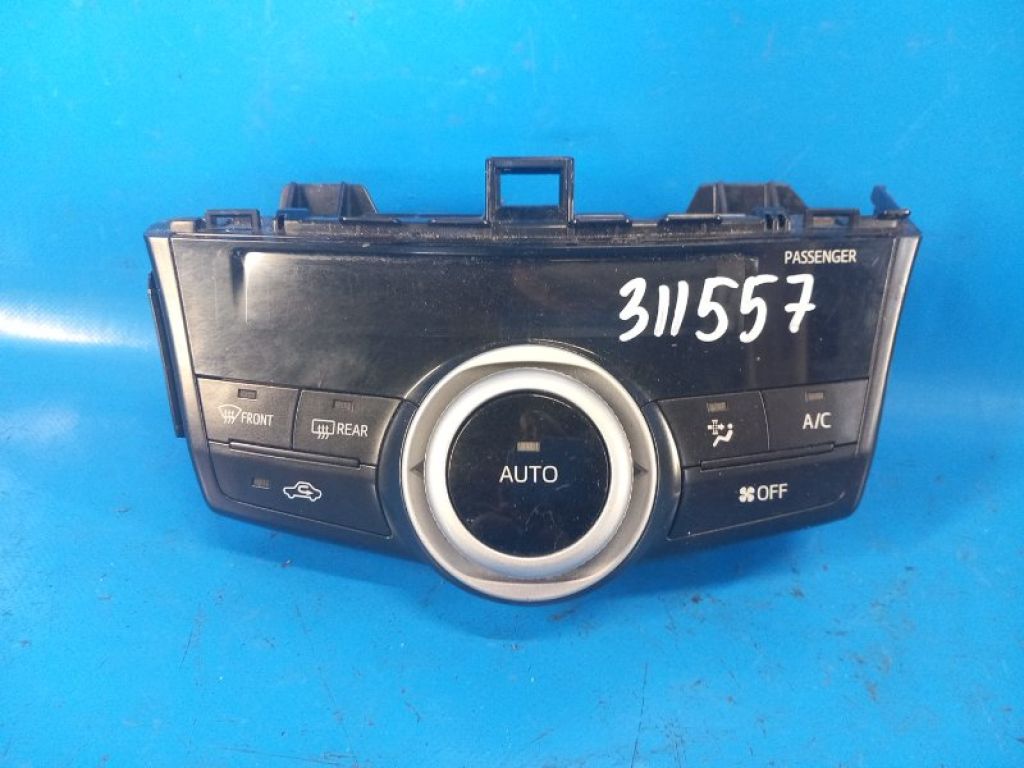 5590047050 | Блок керування піччю TOYOTA PRIUS PLUS 11-14