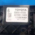 5590047050 | Блок керування піччю TOYOTA PRIUS PLUS 11-14 - Прев'ю 5