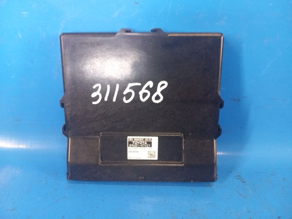8968147421 | Блок управления зарядом аккумулятора TOYOTA PRIUS PLUS 11-14