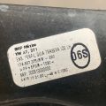 17A 807 376 | Кронштейн заднього бампера прав. VOLKSWAGEN JETTA USA 18- - Прев'ю 3