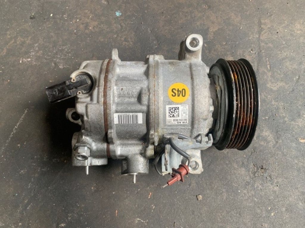3Q0 816 803 D | Компрессор кондиционера VOLKSWAGEN JETTA USA 18-
