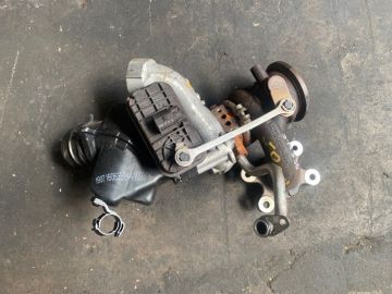 Турбіна VOLKSWAGEN JETTA USA 18-