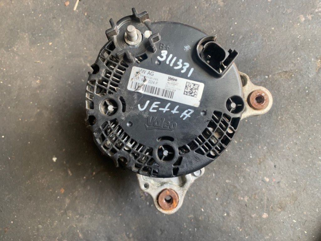 04E 903 024 F | Генератор VOLKSWAGEN JETTA USA 18-