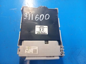 Блок электронный TOYOTA PRIUS PLUS 11-14