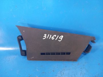 Накладка торпедо лів. TOYOTA PRIUS PLUS 11-14