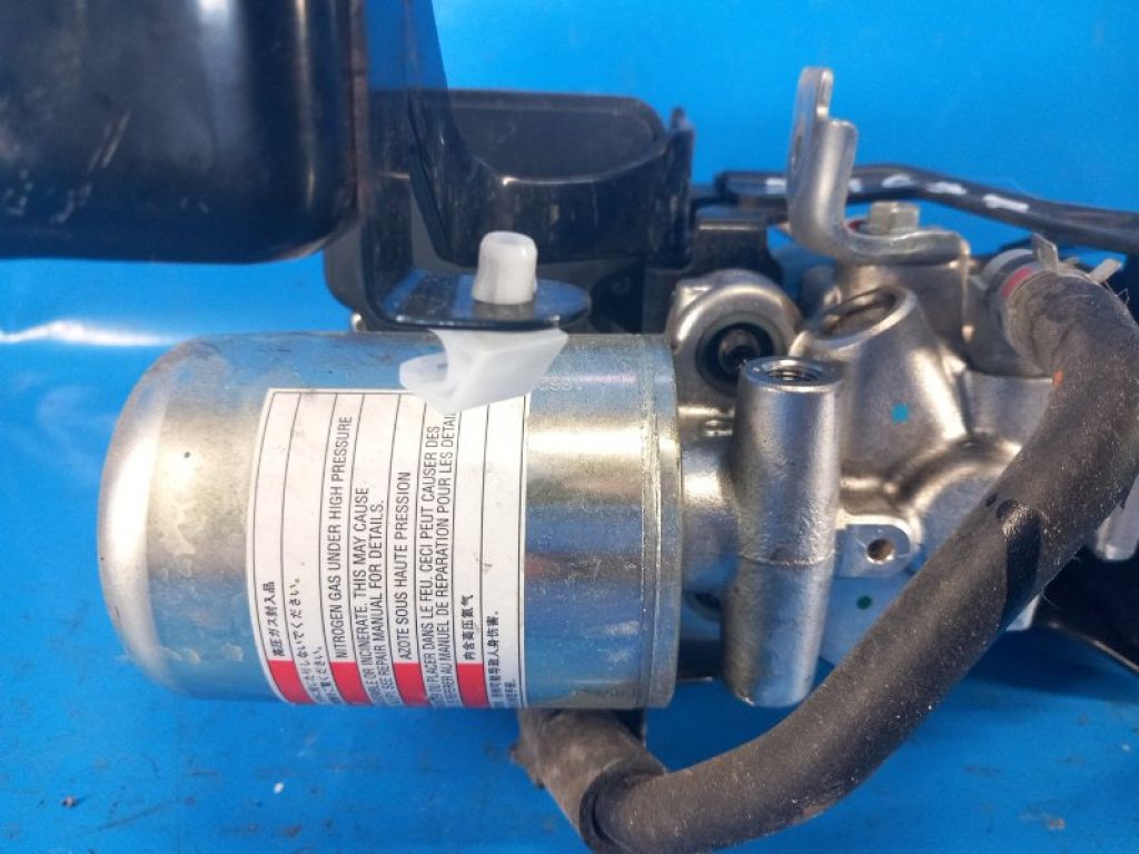 4405047060 | Блок антиблокувальної системи TOYOTA PRIUS 16- - Фото 2