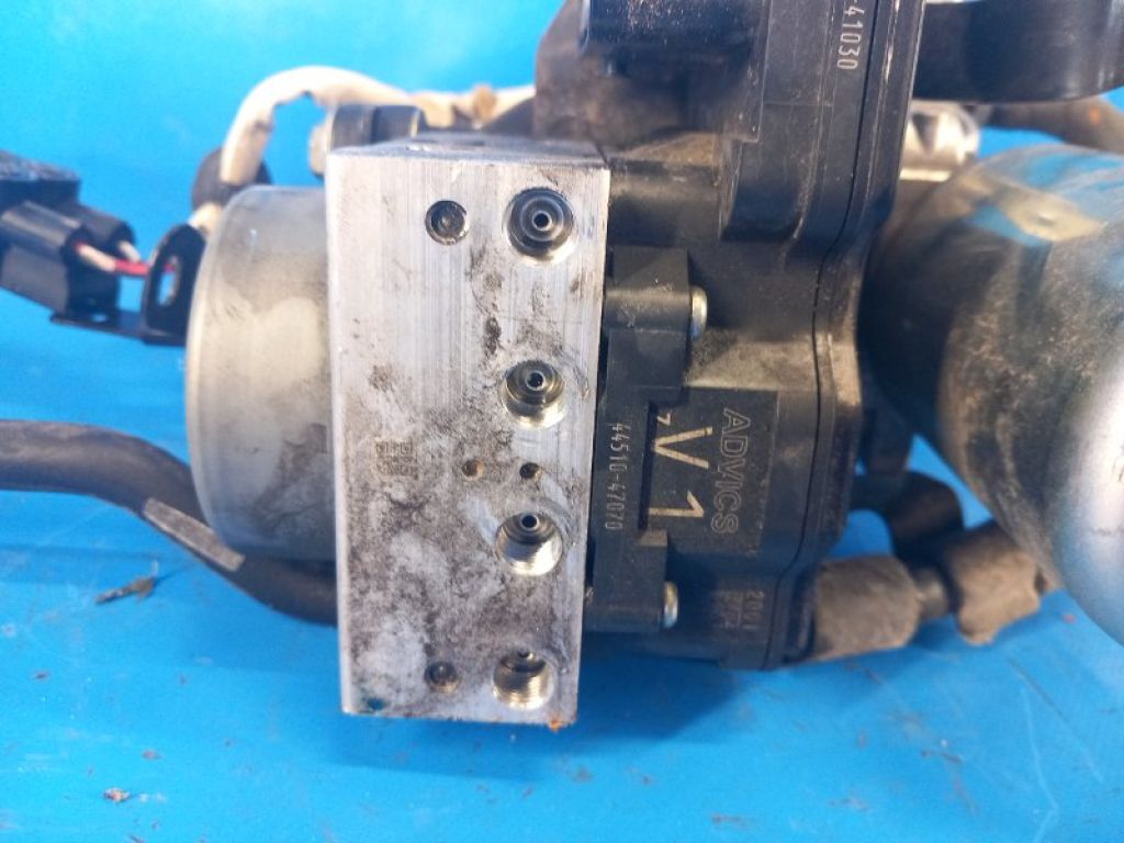 4405047060 | Блок антиблокувальної системи TOYOTA PRIUS 16- - Фото 8