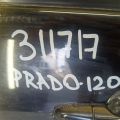 6700360260 | Дверь задн. прав. TOYOTA LAND CRUISER PRADO 120 02-09 - Превью 2
