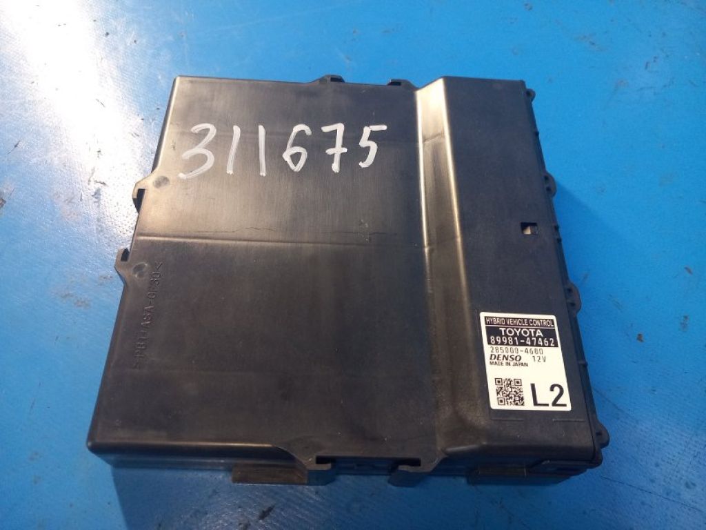 8998147462 | Блок електронний TOYOTA PRIUS 16-
