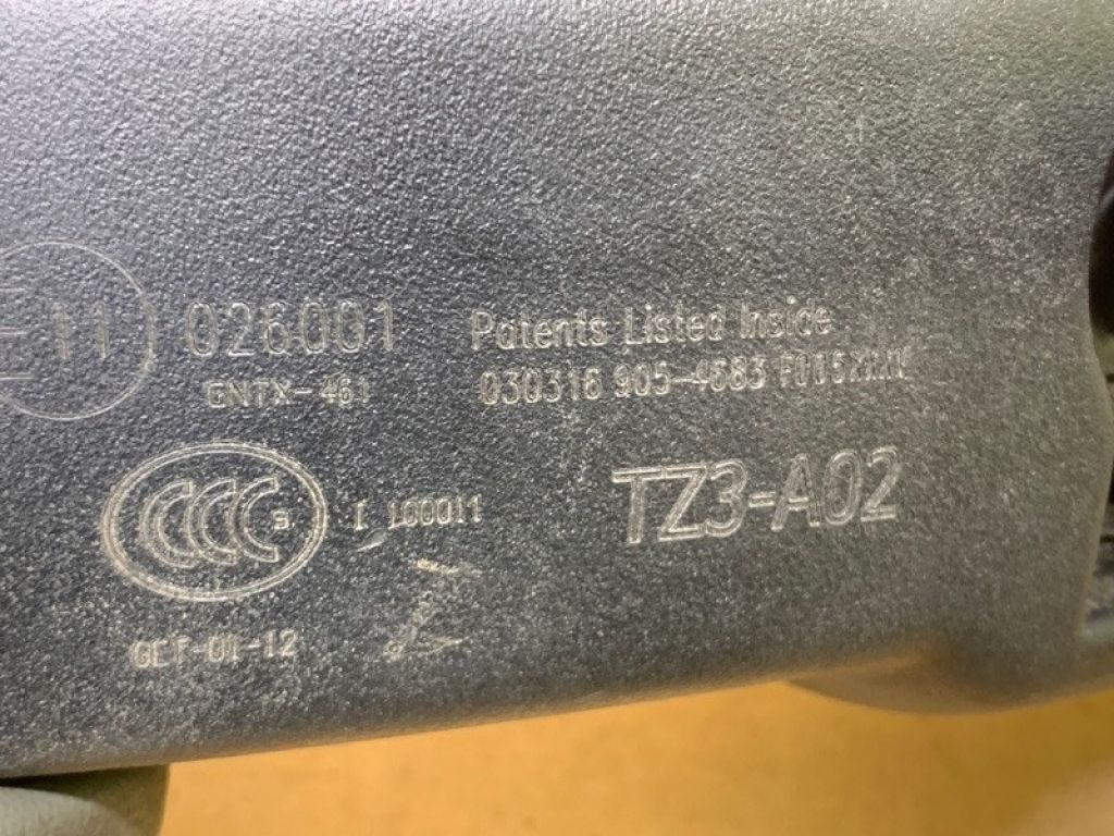 76400-TZ3-A02 | Зеркало салона ACURA TLX 14-17 - Фото 3