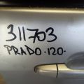 6700360260 | Двері задн. прав. TOYOTA LAND CRUISER PRADO 120 02-09 - Прев'ю 2