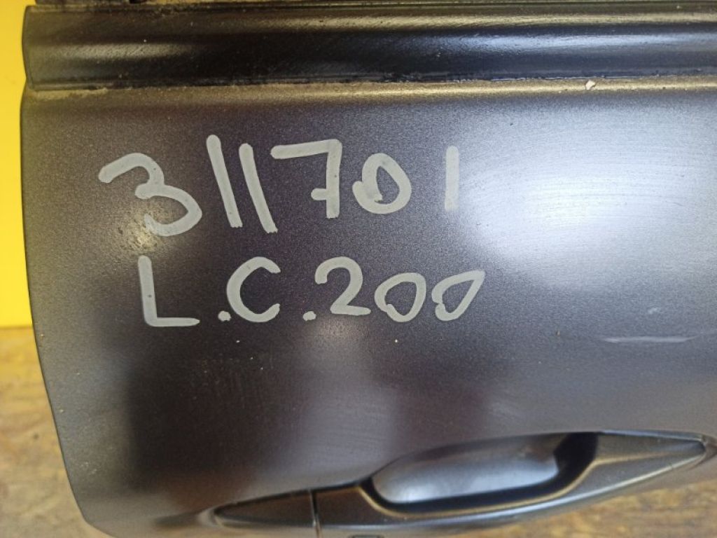 6700360410 | Дверь задн. прав. TOYOTA LAND CRUISER 200 08-21 - Фото 2