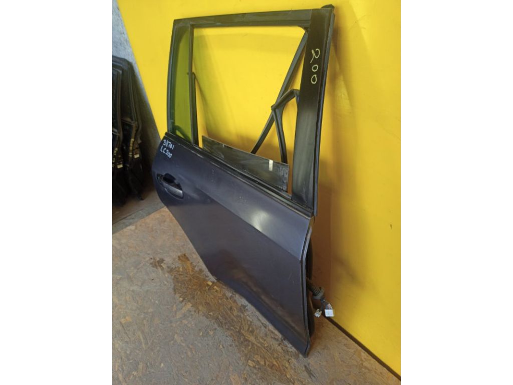 6700360410 | Дверь задн. прав. TOYOTA LAND CRUISER 200 08-21 - Фото 3