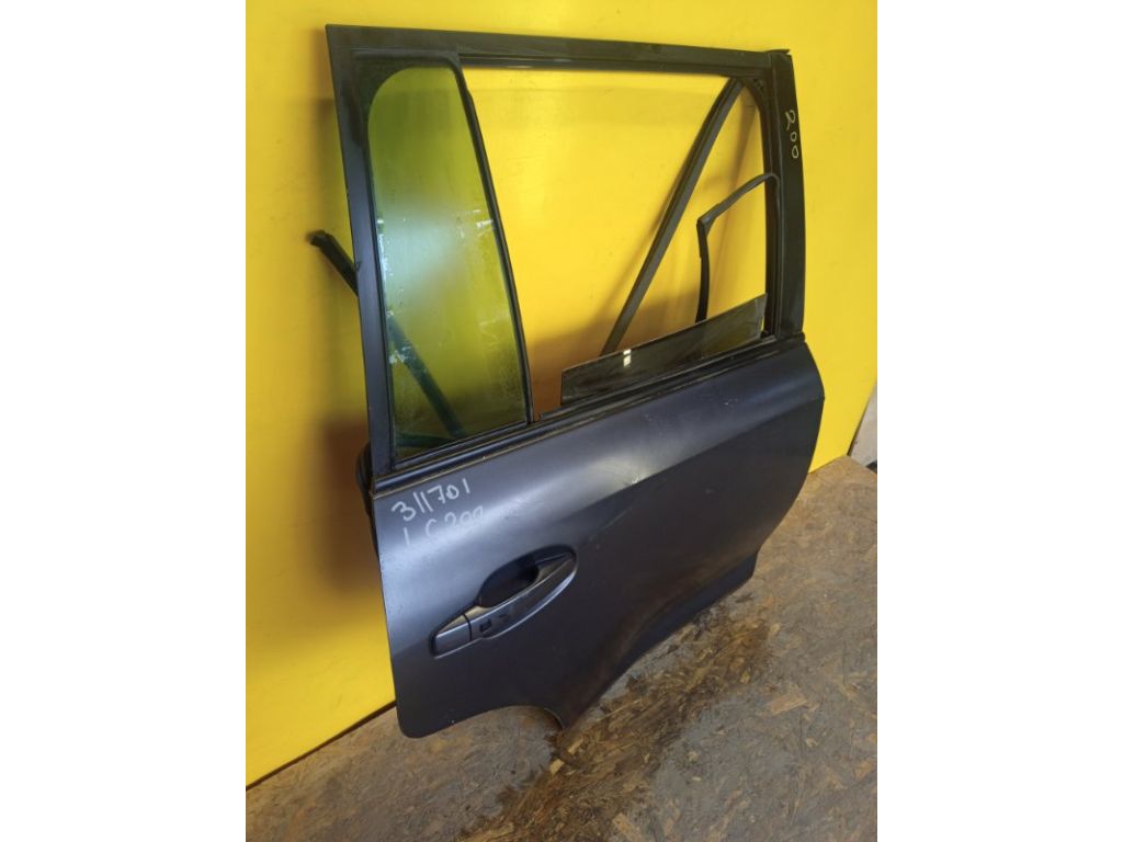 6700360410 | Дверь задн. прав. TOYOTA LAND CRUISER 200 08-21 - Фото 4