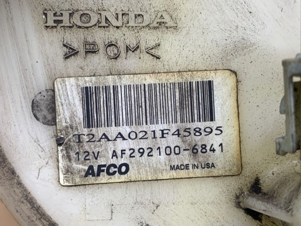 17045-T2A-A01 | Топливный насос ACURA TLX 14-17 - Фото 4