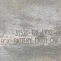 31521-T2A-A10 | Полка аккумулятора ACURA TLX 14-17 - Превью 2