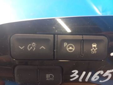 Блок кнопок торпедо TOYOTA PRIUS 16-