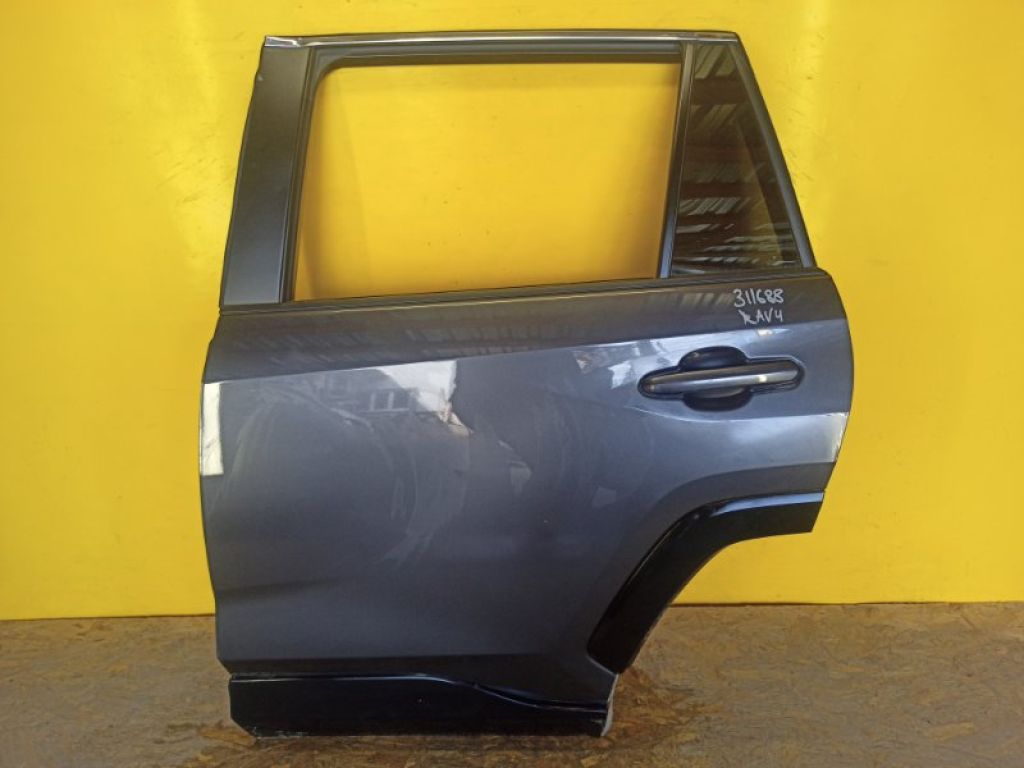 6700442190 | Двері задн. лів. TOYOTA RAV4 18-