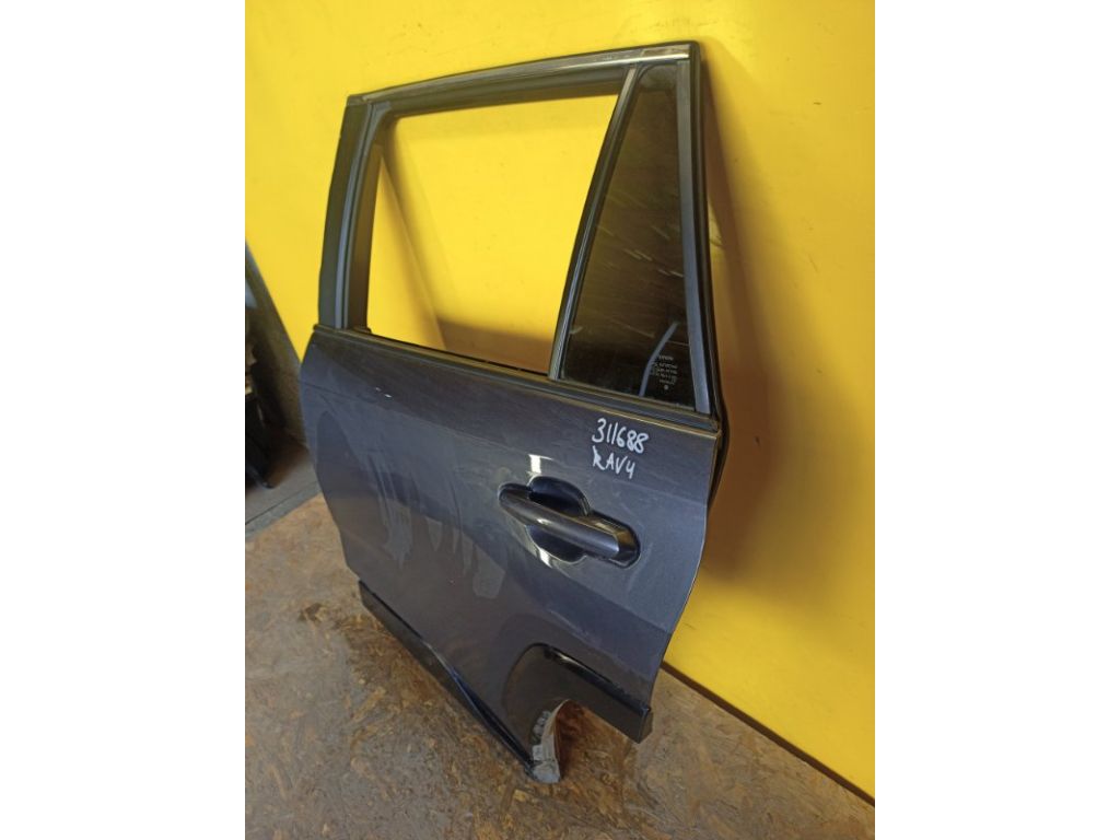 6700442190 | Двері задн. лів. TOYOTA RAV4 18- - Фото 3