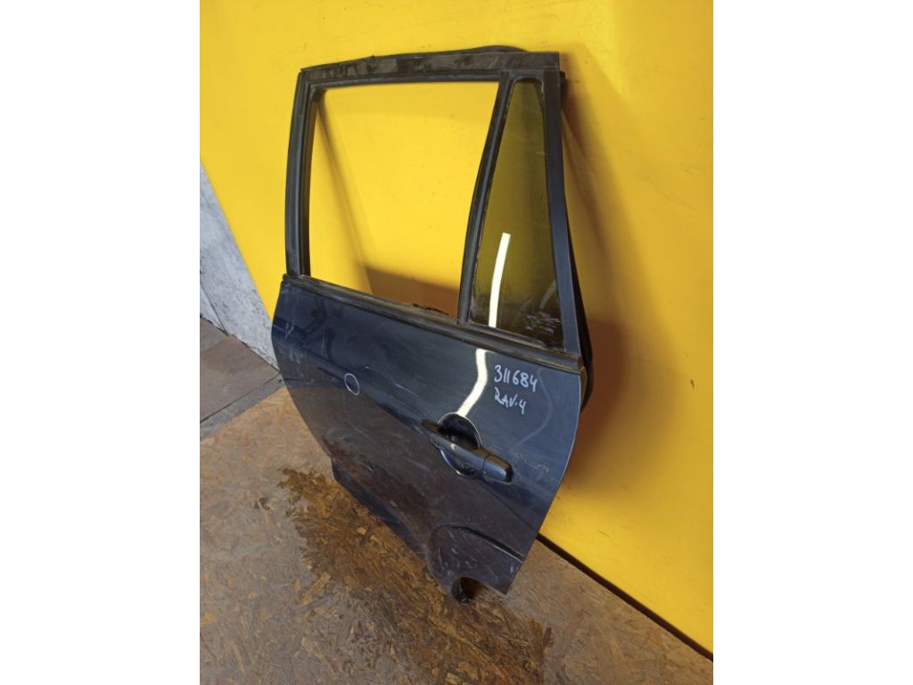 67004-42080 | Дверь задн. лев. TOYOTA RAV4 05-12 - Фото 3
