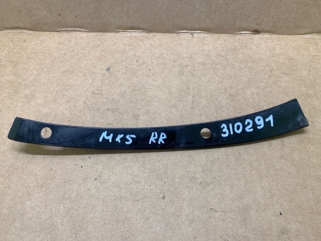 AZM601A91041A | Накладка бампера задн. прав. MAZDA MX-5 15-