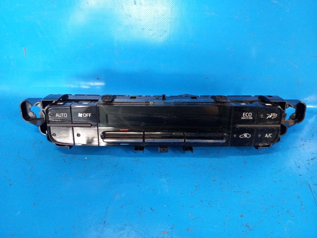 5590047191 | Блок керування піччю TOYOTA PRIUS 16-