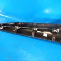 5540547130B0 | Накладка торпедо под магнитолу TOYOTA PRIUS 16- - Превью 6