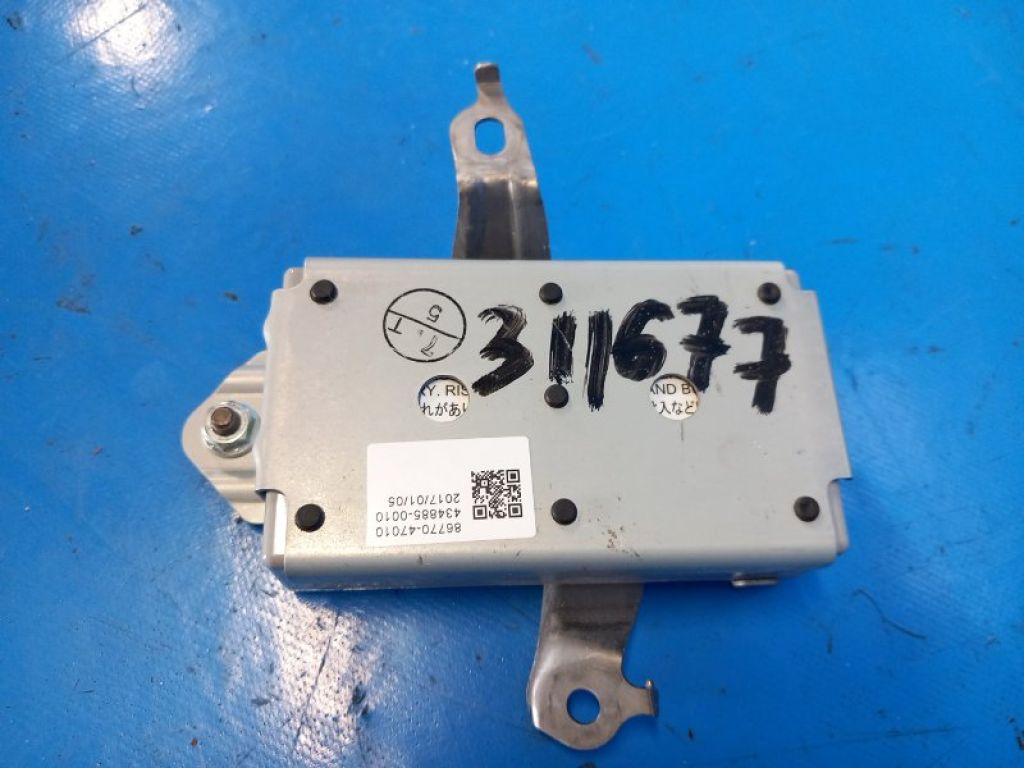 8677776040 | Блок керування зарядом акумулятора TOYOTA PRIUS 16-