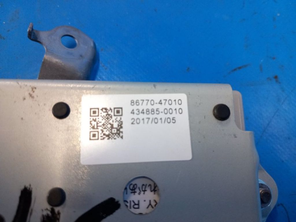 8677776040 | Блок керування зарядом акумулятора TOYOTA PRIUS 16- - Фото 2