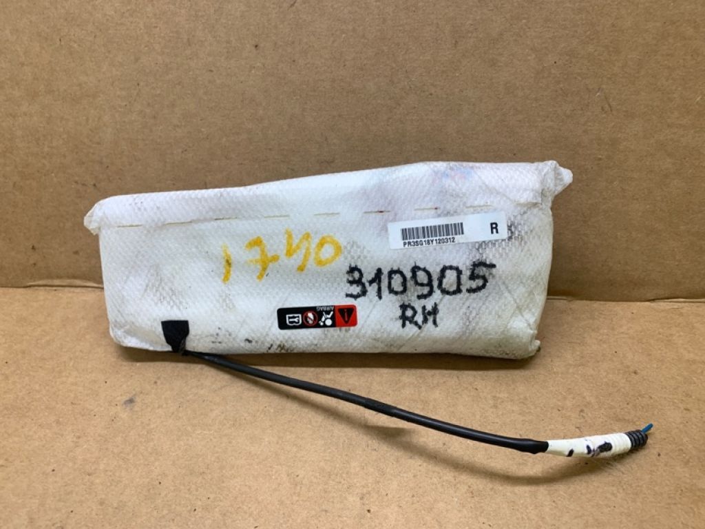 87601-9AE7E | Подушка безопасности в сиденье прав. NISSAN SENTRA B17 12-21
