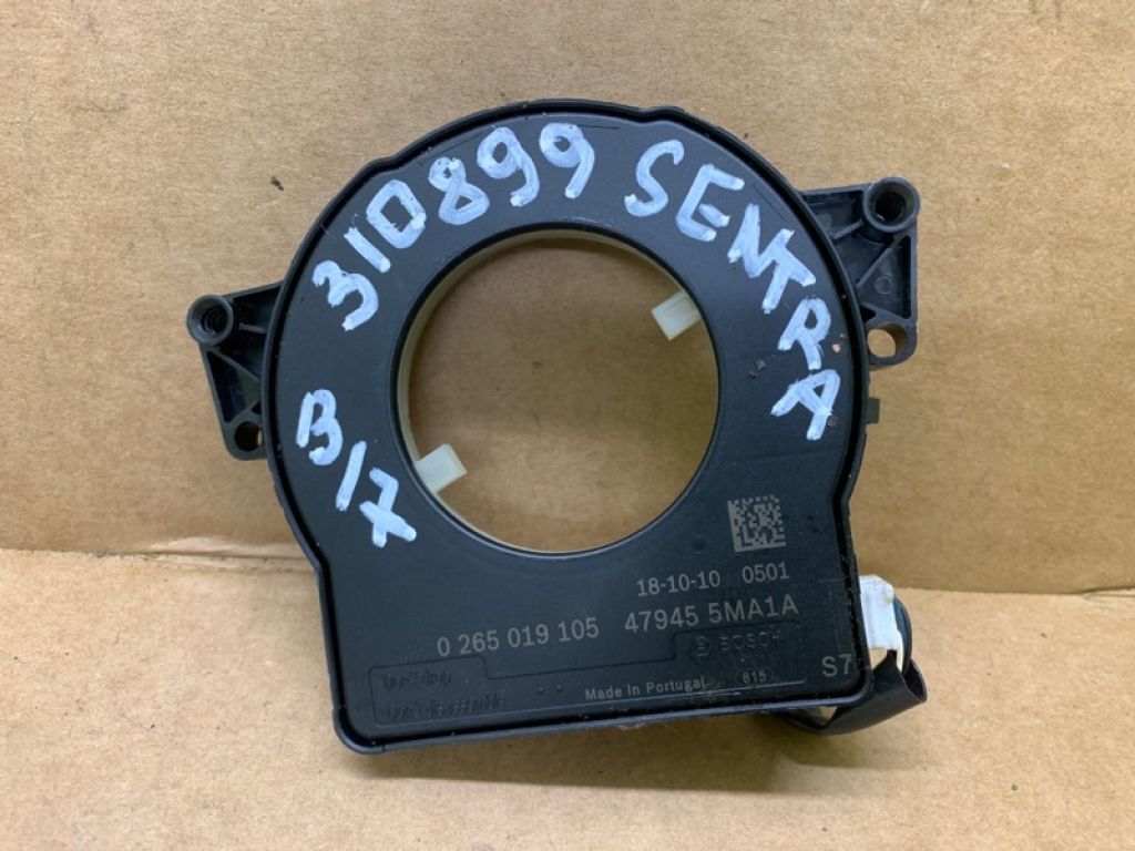 47945-5MA1A | Датчик угла поворота руля NISSAN SENTRA B17 12-21