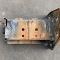 G5115-3SHMA | Кронштейн підсилювача переднього бампера лів. NISSAN SENTRA B17 12-21 - Прев'ю 2