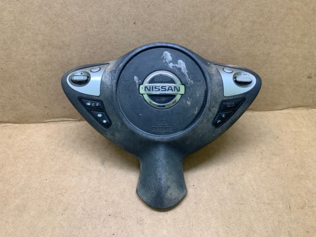 98510-4FY4E | Подушка безопасности в руль NISSAN SENTRA B17 12-21