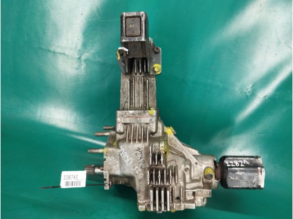 Роздавальна коробка TOYOTA RAV4 00-05