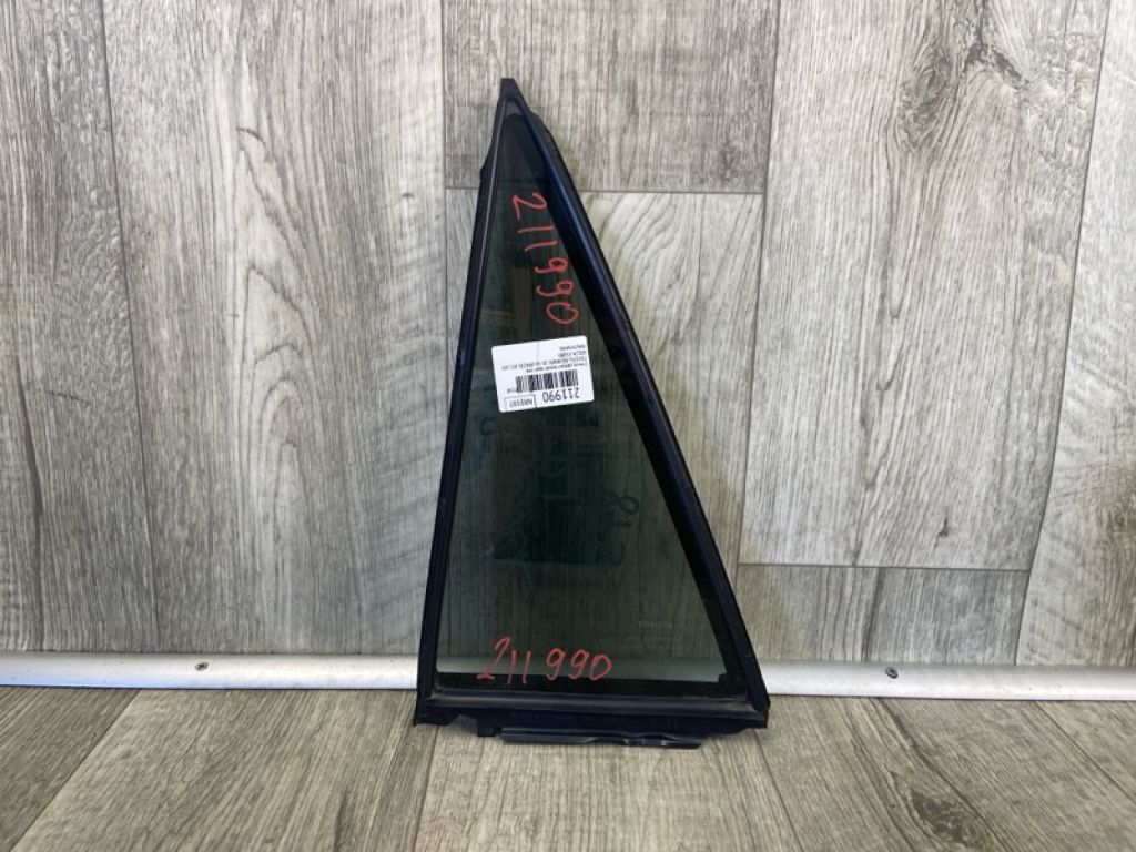 68124-35080 | Скло дверей глухе задн. лів. TOYOTA 4RUNNER 10-16