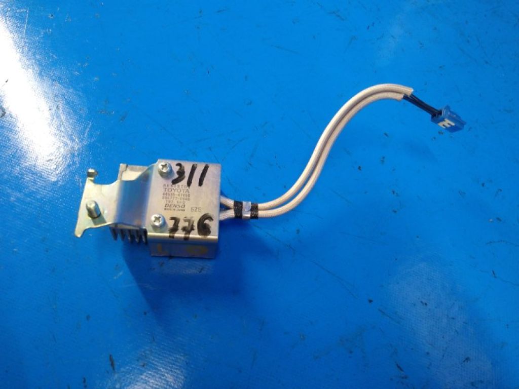 4453547050 | Резистор пічки TOYOTA PRIUS - 20 03-11
