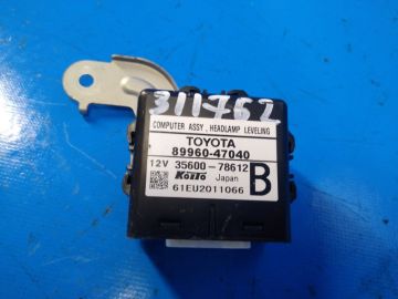 Блок керування освітленням TOYOTA PRIUS - 20 03-11