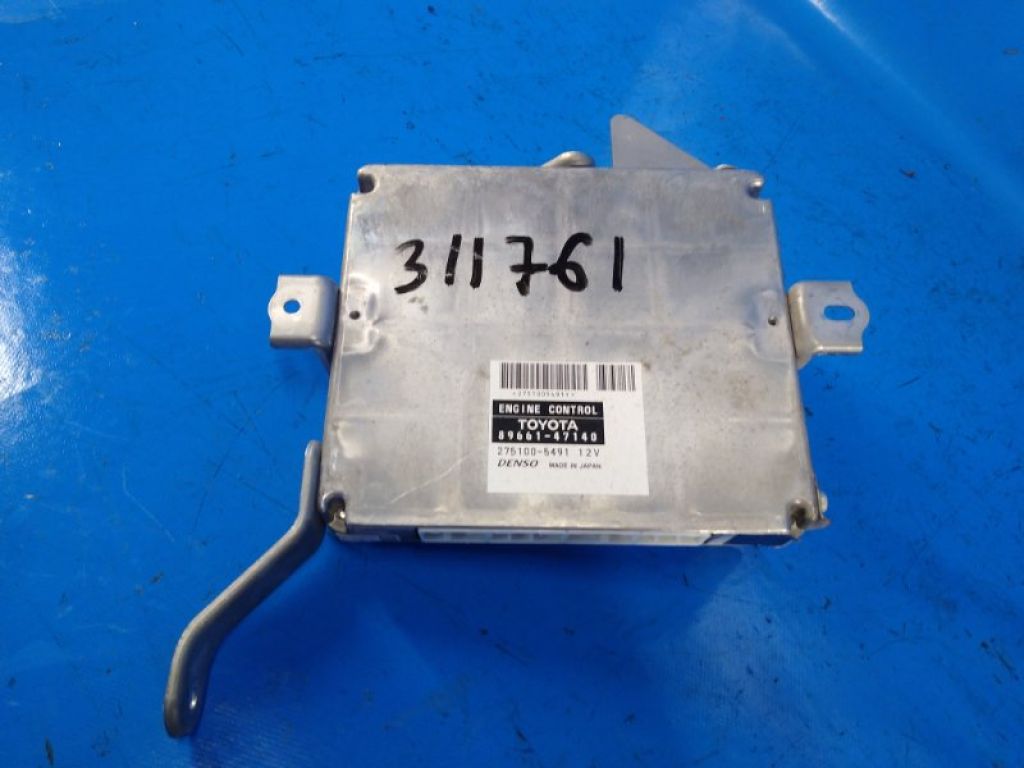 8966147140 | Блок управления двигателем TOYOTA PRIUS - 20 03-11