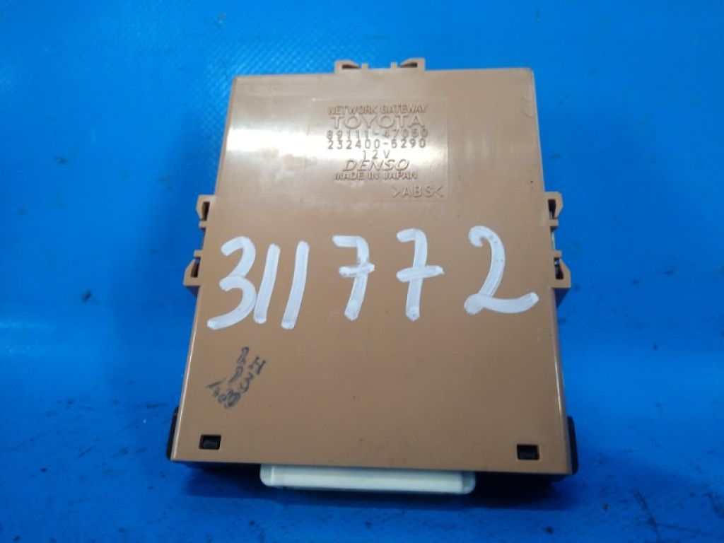 8911147050 | Блок електронний TOYOTA PRIUS - 20 03-11