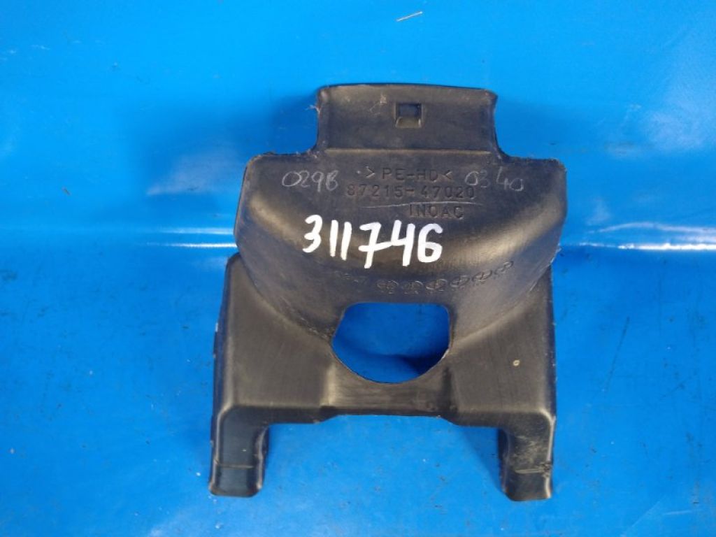 8721547020 | Воздуховод салона TOYOTA PRIUS - 20 03-11 - Фото 2