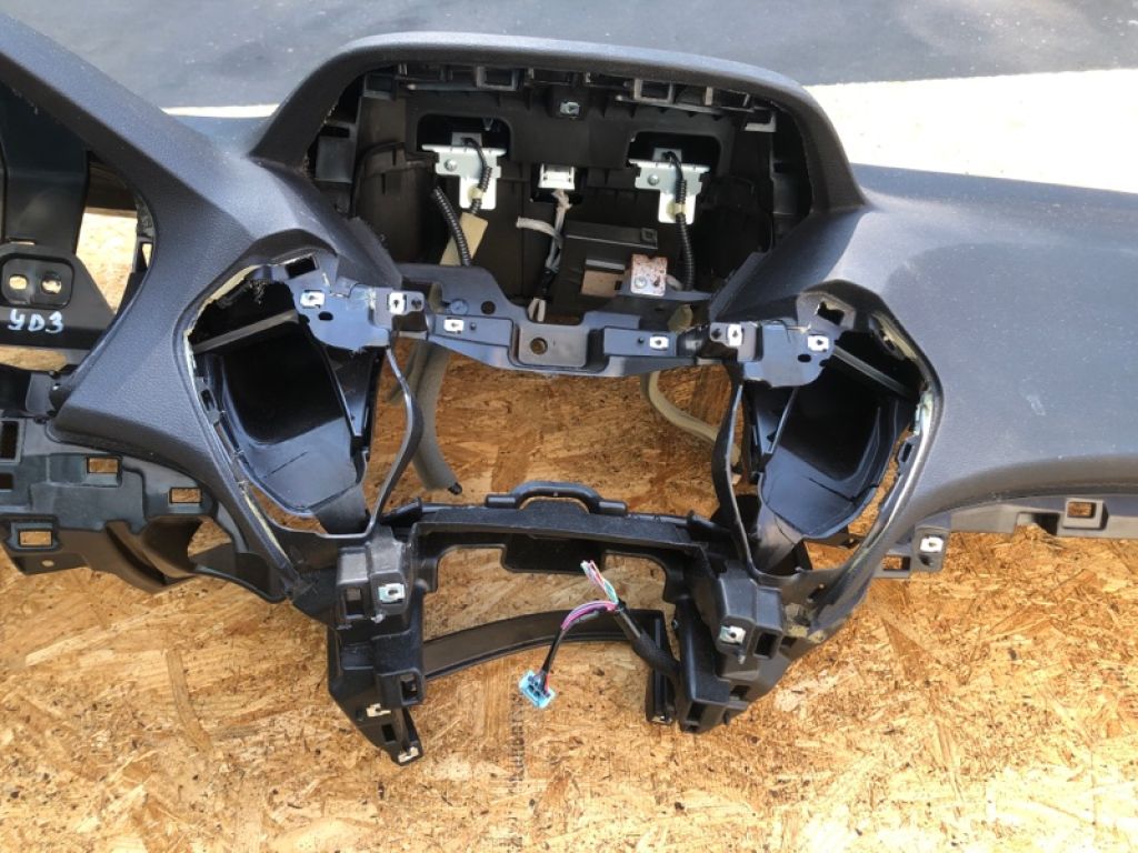 77100-TZ5-A03ZB | Торпедо ACURA MDX (YD3) 13-21 - Фото 4
