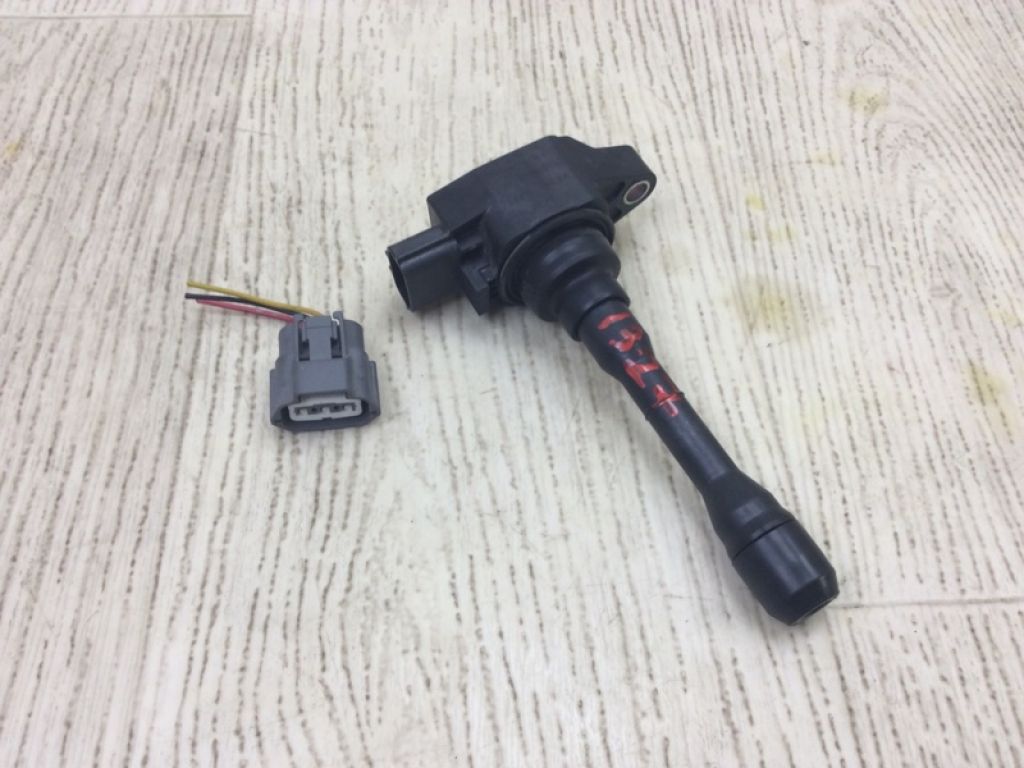 22448-1KC0A | Котушка запалювання NISSAN QASHQAI/ROGUE SPORT 14-
