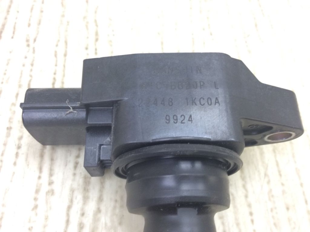 22448-1KC0A | Катушка зажигания NISSAN QASHQAI/ROGUE SPORT 14- - Фото 2